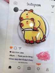 POPSOCKET Magsafe Nam Châm Hít Mẫu Động Vật