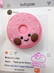 POPSOCKET Magsafe Nam Châm Hít Mẫu Đồ Ăn