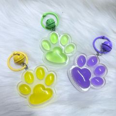 Móc treo điện thoại mini cute dễ thương - MẪU CHÂN MÈO