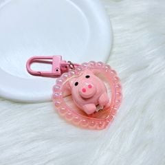 Móc treo điện thoại mini nhân vật cute dễ thương - nhiều mẫu