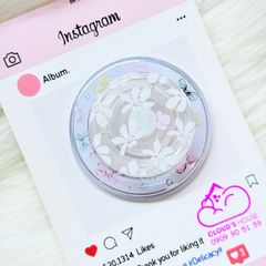 POPSOCKET Magsafe Nam Châm Hít Mẫu BÔNG HOA
