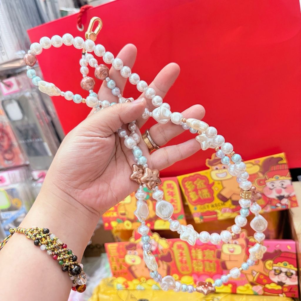 Dây Charm đeo điện thoại CaseTify R.E.P Loại 1