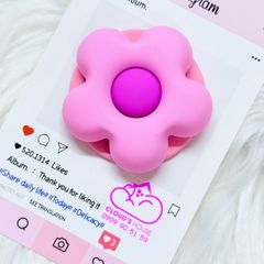 POPSOCKET Magsafe Nam Châm Hít Mẫu BÔNG HOA