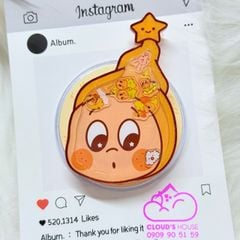POPSOCKET Magsafe Nam Châm Hít Twinkle Twinkle KUTE