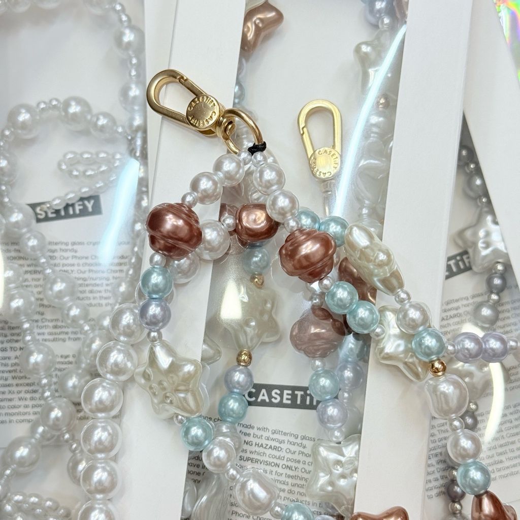 Dây Charm đeo điện thoại CaseTify R.E.P Loại 1