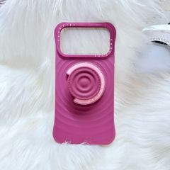 Case Ốp Điện thoại iPhone Casetify Ripple Case Mulberry Color Magsafe Basic iPhone 17/16/15Pro/Promax