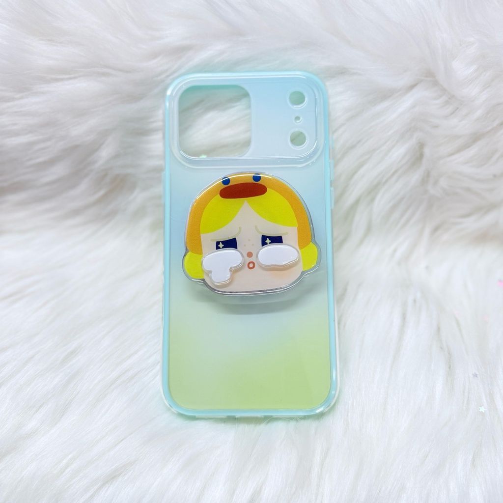 POPSOCKET Magsafe Nam Châm Hít CRY BABY Kute