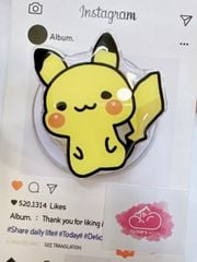 POPSOCKET Magsafe Nam Châm Hít Mẫu Động Vật