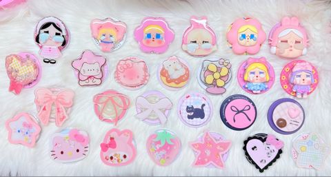 POPSOCKET Magsafe Nam Châm Hít Hello Kitty Kute