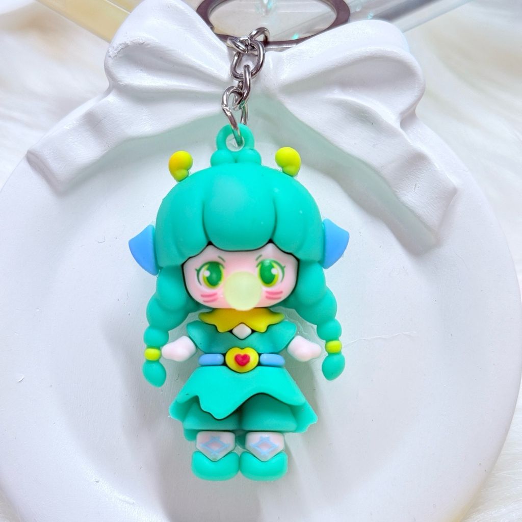 Móc Khoá Công Chúa Nanci Bong Bóng Kute