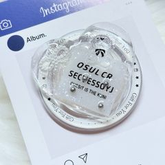 POPSOCKET Magsafe Nam Châm Hít Hình Trái Tim