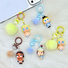 Móc Treo/ Móc Khóa CRY BABY Siêu kute new