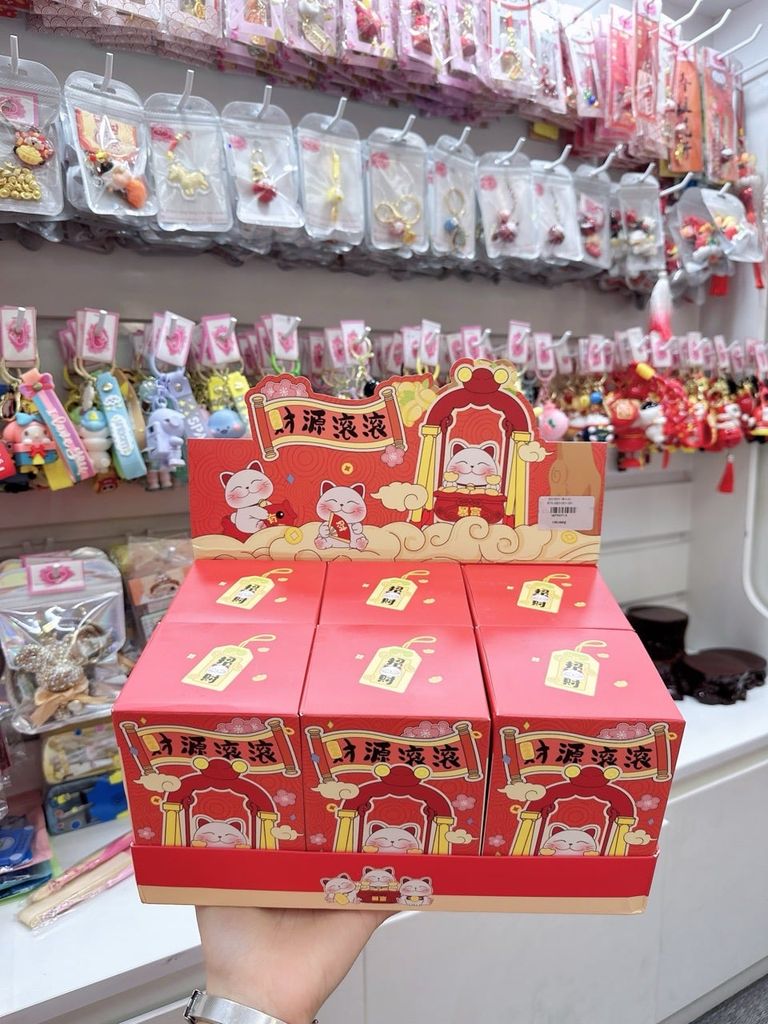 BỘ BOX TÀI LỘC