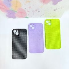 Case Ốp điện thoại mẫu Basic iPhone 14Plus/ 15Plus