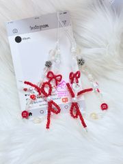 Dây đeo điện thoại ngắn Hello Kitty charm Kute (Quảng Châu, Thái Lan)