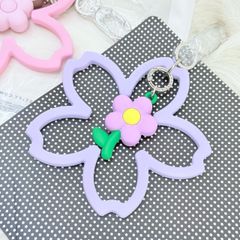DÂY CHARM HOA LỚN Silicone R.E.P CaseTify CHỐNG BẨN
