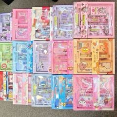 Bộ Đồ Dùng Học Tập Cho Bé (6 món)