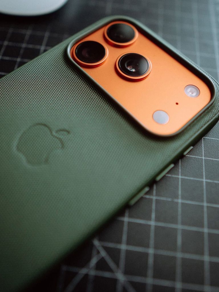 Case Ốp Điện Thoại TechWoven Magsafe Chính Hãng Apple iPhone 17Pro/Pro Max