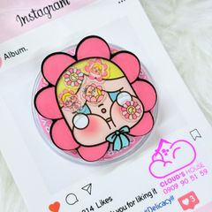 POPSOCKET Magsafe Nam Châm Hít CRY BABY Kute