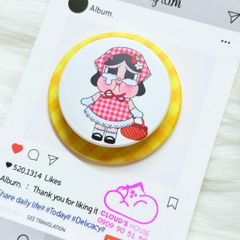 POPSOCKET Magsafe Nam Châm Hít CRY BABY Kute