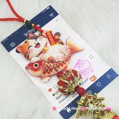 Dây Treo Sứ Tết 2026 - TẾT