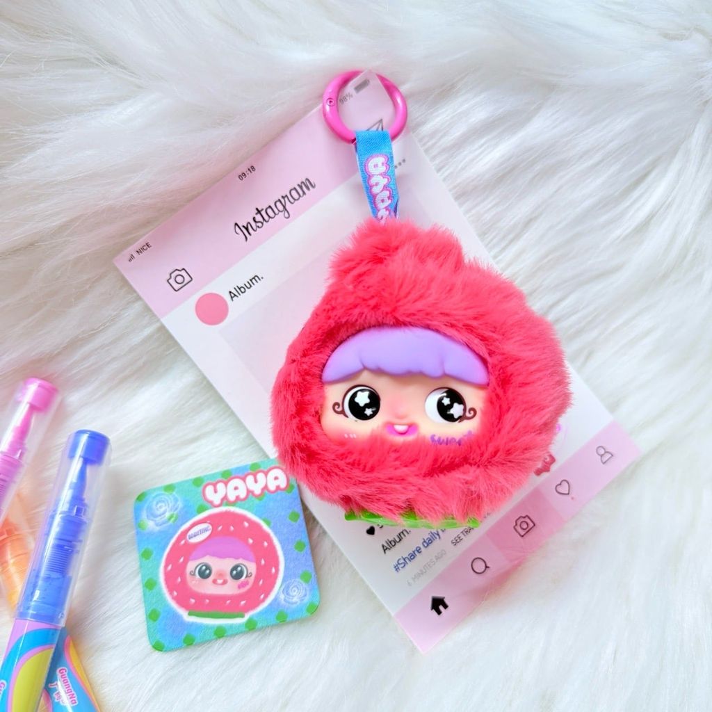 Móc Khóa YaYa có mùi thơm