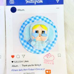 POPSOCKET Magsafe Nam Châm Hít CRY BABY Kute