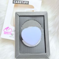 POPSOCKET Magsafe Nam Châm Hít CaseTify BÔNG HOA đê Chữ C
