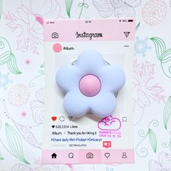 POPSOCKET Magsafe Nam Châm Hít CaseTify BÔNG HOA đê Chữ C