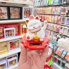 MÈO THẦN TÀI HOA ĐÀO - TẾT- Năng lượng