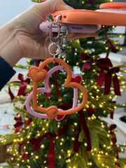 DÂY CHARM TRÁI TIM Silicone R.E.P CaseTify CHỐNG BẨN