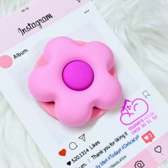 POPSOCKET Magsafe Nam Châm Hít Mẫu BÔNG HOA