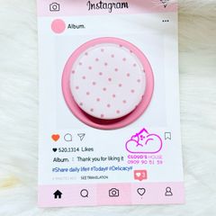 POPSOCKET Magsafe Nam Châm Hít Nhiều Mẫu BASIC- CHẤM BI