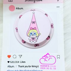 POPSOCKET Magsafe Nam Châm Hít CRY BABY Kute