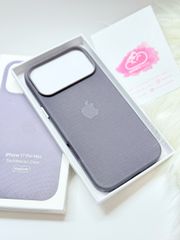 Case Ốp Điện Thoại TechWoven Magsafe Chính Hãng Apple iPhone 17Pro/Pro Max