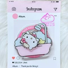 POPSOCKET Magsafe Nam Châm Hít Hello Kitty Kute