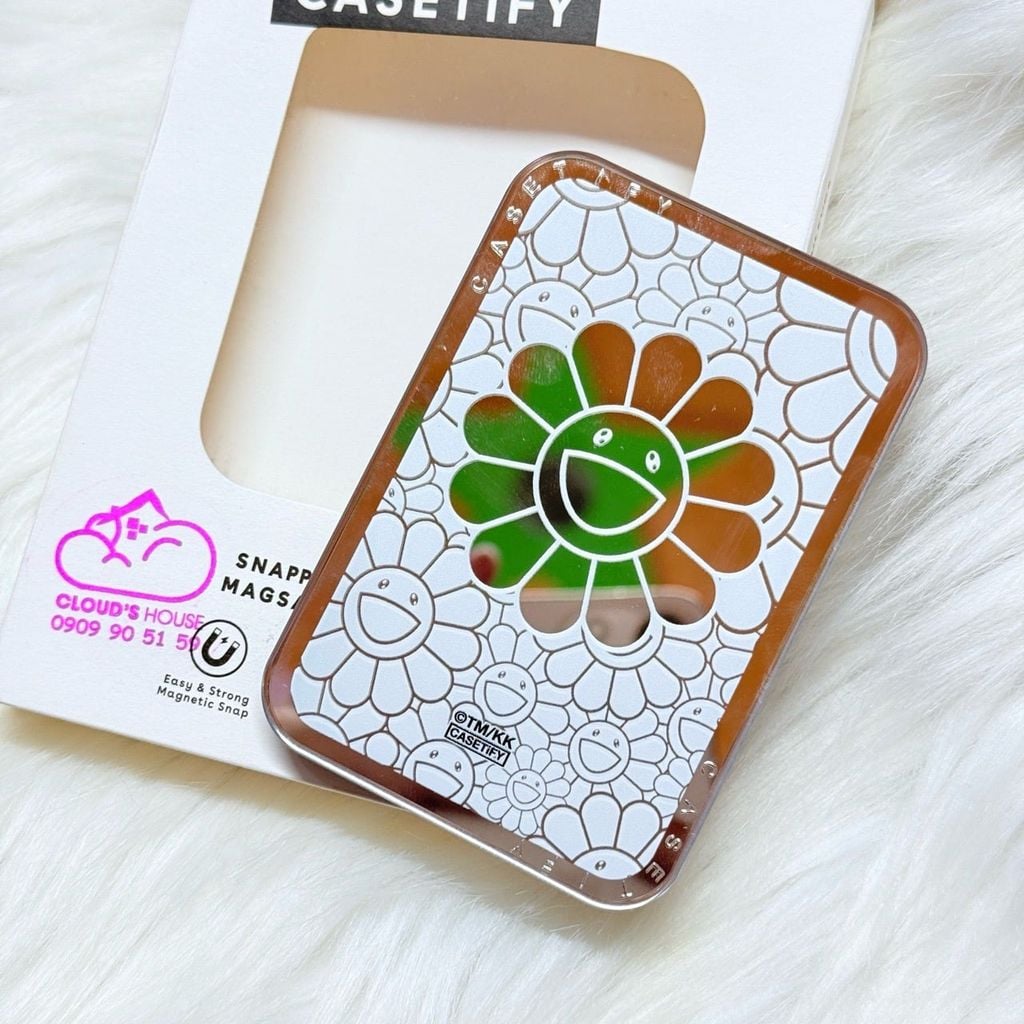 CaseTify Snappy Mirror Cardholder Stand r.e.p 1:1