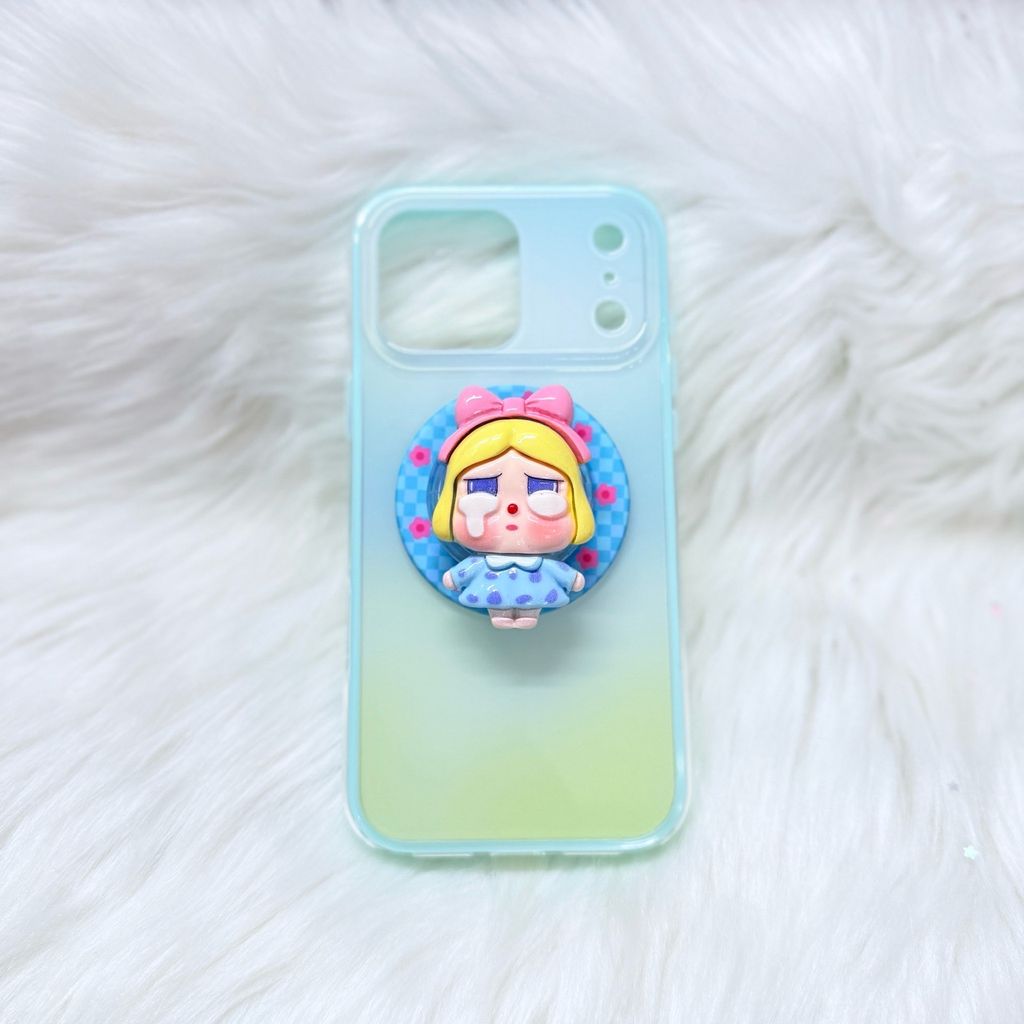 POPSOCKET Magsafe Nam Châm Hít CRY BABY Kute