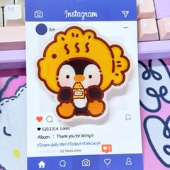 POPSOCKET Magsafe Nam Châm Hít Nhiều Mẫu Kute