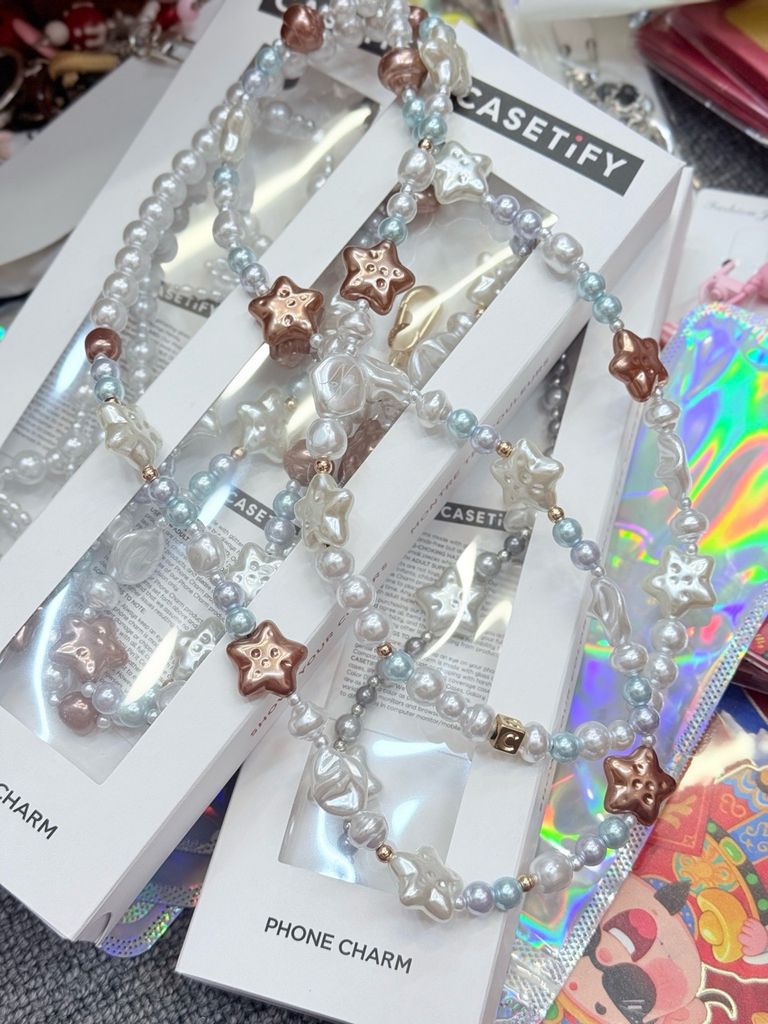 Dây Charm đeo điện thoại CaseTify R.E.P Loại 1