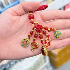 Móc treo điện thoại ĐÀI LOAN TÀI LỘC ( hộp sang trọng)