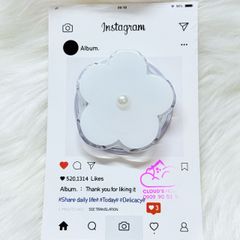 POPSOCKET Magsafe Nam Châm Hít Mẫu BÔNG HOA