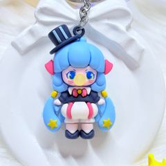 Móc Khoá Công Chúa Nanci Bong Bóng Kute