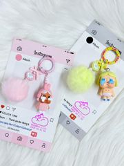 Móc Treo/ Móc Khóa CRY BABY Siêu kute new