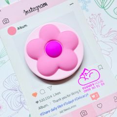 POPSOCKET Magsafe Nam Châm Hít CaseTify BÔNG HOA đê Chữ C