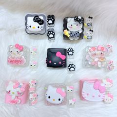 COMBO BẢO VỆ CÓC CÁP SẠC HELLO KITTY