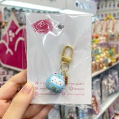 Móc Treo Mèo May Mắn Lớn Nhiều Màu