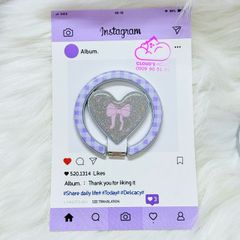 Ring Holder Giá đỡ điện thoại Pop Magsafe