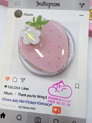 POPSOCKET Magsafe Nam Châm Hít Mẫu Đồ Ăn