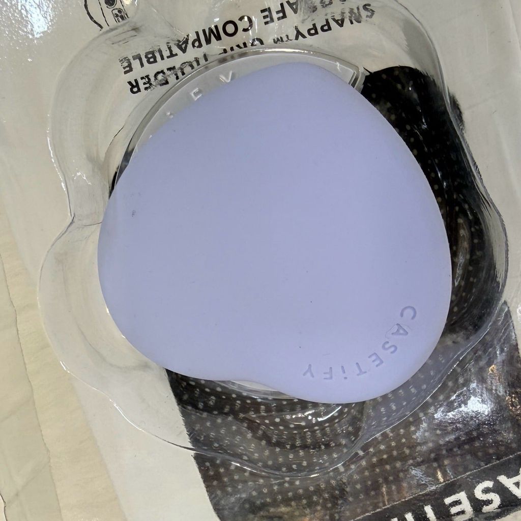 POPSOCKET Magsafe Nam Châm Hít CaseTify TRÁI TIM đê Chữ C